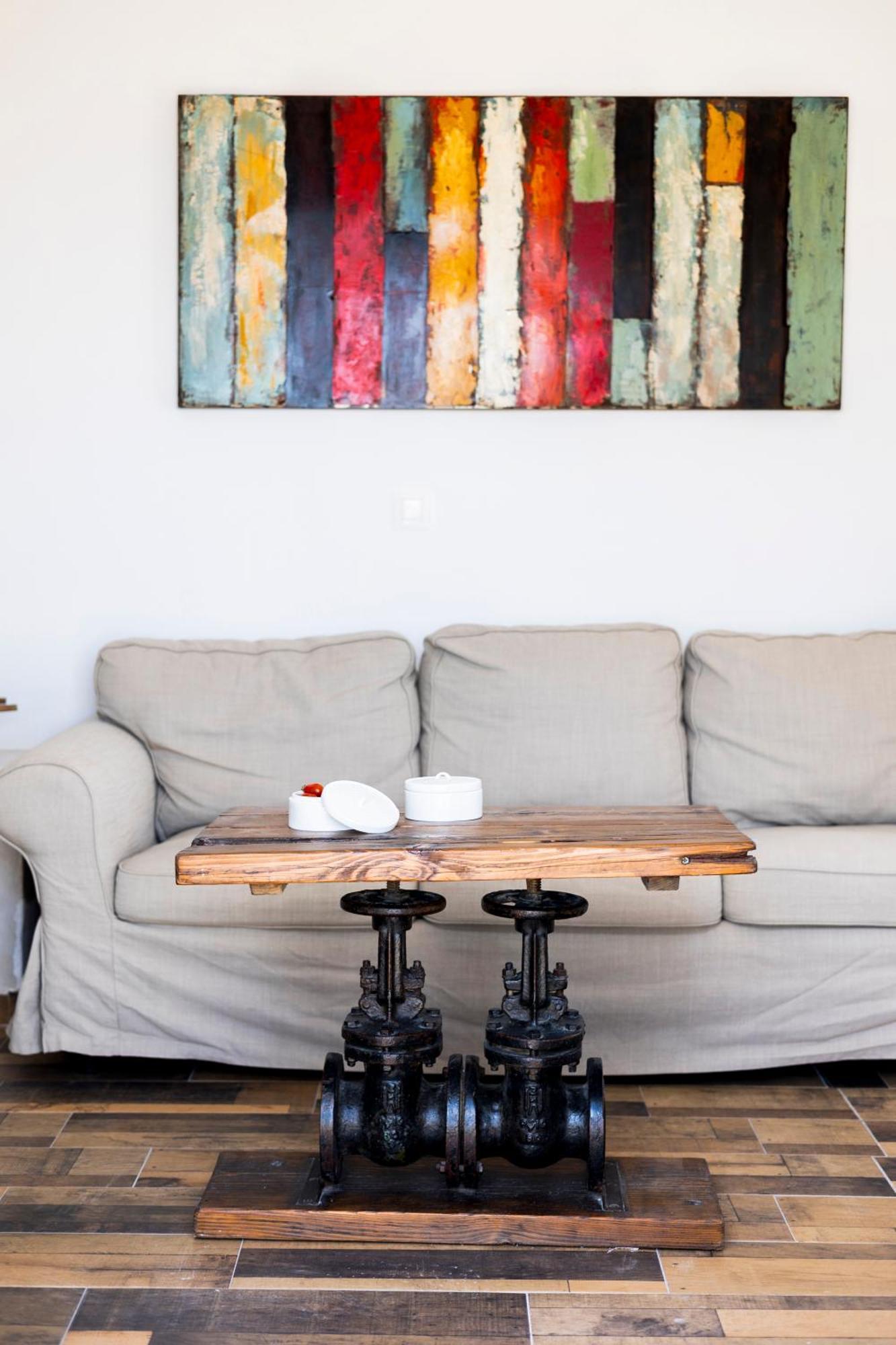 Utopoia Apartment ภายนอก รูปภาพ